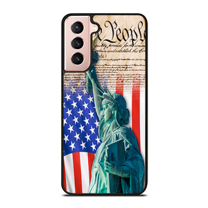 WE THE PEOPLE 2 Samsung Galaxy S21 Case Cover WE THE PEOPLE 2 Samsung Galaxy S21 Case Cover