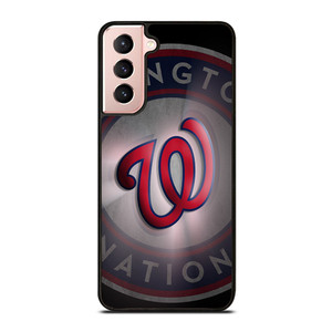WASHINGTON NATIONALS ICON Samsung Galaxy S21 Case Cover WASHINGTON NATIONALS ICON Samsung Galaxy S21 Case Cover