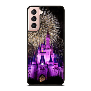 WALT DISNEY CASTLE 4 Samsung Galaxy S21 Case Cover