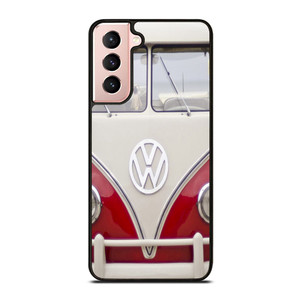 VW VOLKSWAGEN VAN BUMPER Samsung Galaxy S21 Case Cover VW VOLKSWAGEN VAN BUMPER Samsung Galaxy S21 Case Cover