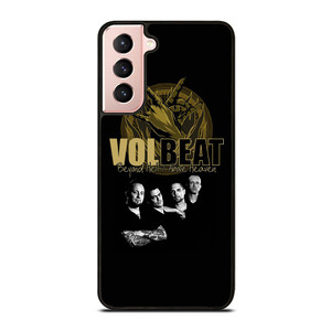 VOLBEAT METAL BAND Samsung Galaxy S21 Case Cover VOLBEAT METAL BAND Samsung Galaxy S21 Case Cover