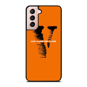 VLONE LOGO Samsung Galaxy S21 Case Cover