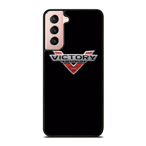 VICTORY BLACK LOGO Samsung Galaxy S21 Case Cover