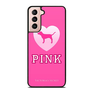 VICTORIA'S SECRET PINK DOG Samsung Galaxy S21 Case Cover