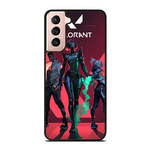 VALORANT GAME Samsung Galaxy S21 Case Cover VALORANT GAME Samsung Galaxy S21 Case Cover
