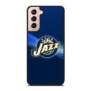UTAH JAZZ LOGO NBA Samsung Galaxy S21 Case Cover UTAH JAZZ LOGO NBA Samsung Galaxy S21 Case Cover