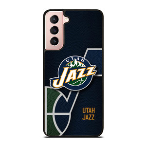 UTAH JAZZ BASKETBALL LOGO Samsung Galaxy S21 Case Cover