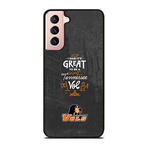 UNIVERSITY OF TENNESSEE VOLS FAN Samsung Galaxy S21 Case Cover