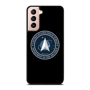 UNITED STATES SPACE CORPS USSC LOGO Samsung Galaxy S21 Case Cover UNITED STATES SPACE CORPS USSC LOGO Samsung Galaxy S21 Case Cover