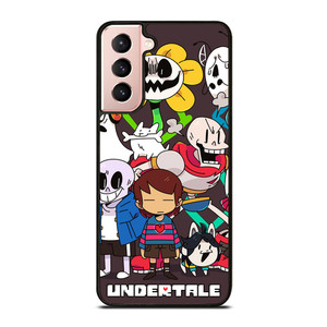 UNDERTALE Samsung Galaxy S21 Case Cover
