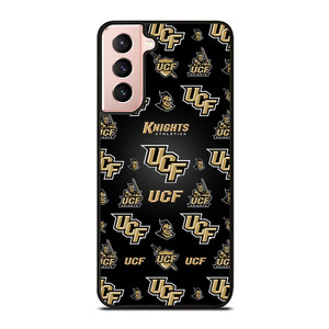 UCF KNIGHTS LOGO COLLAGE Samsung Galaxy S21 Case Cover UCF KNIGHTS LOGO COLLAGE Samsung Galaxy S21 Case Cover