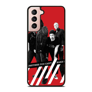 U2 BAND 2 Samsung Galaxy S21 Case Cover