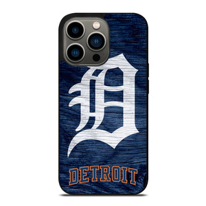 DETROIT TIGERS 1 iPhone 13 Pro Case Cover