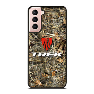 TREK BIKE CAMO LOGO Samsung Galaxy S21 Case Cover