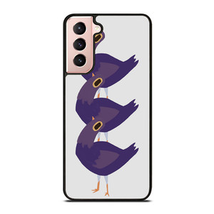 TRASH DOVE BIRD 2 Samsung Galaxy S21 Case Cover TRASH DOVE BIRD 2 Samsung Galaxy S21 Case Cover