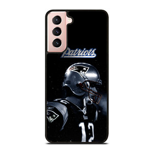 TOM BRADY PATRIOTS 1 Samsung Galaxy S21 Case Cover