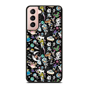 TOKIDOKI COLLAGE 2 Samsung Galaxy S21 Case Cover