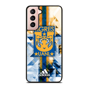 TIGRES UANL CLUB DE FUTBOL 1 Samsung Galaxy S21 Case Cover