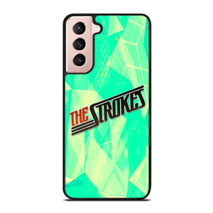 THE STROKES LOGO Samsung Galaxy S21 Case Cover THE STROKES LOGO Samsung Galaxy S21 Case Cover