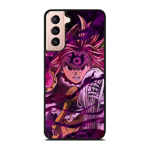 THE SEVEN DEADLY SINS MELIODAS FORM Samsung Galaxy S21 Case Cover THE SEVEN DEADLY SINS MELIODAS FORM Samsung Galaxy S21 Case Cover