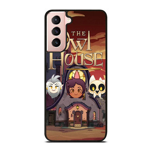 THE OWL HOUSE DISNEY Samsung Galaxy S21 Case Cover