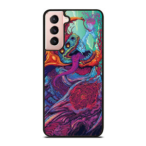 THE HYPER BEAST ART Samsung Galaxy S21 Case Cover THE HYPER BEAST ART Samsung Galaxy S21 Case Cover