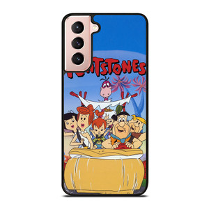 THE FLINTSTONES Samsung Galaxy S21 Case Cover