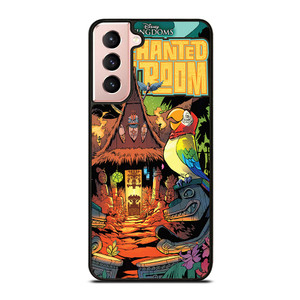 THE ENCHANTED TIKI ROOM DISNEY Samsung Galaxy S21 Case Cover