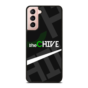 THE CHIVE LOGO Samsung Galaxy S21 Case Cover