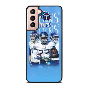 TENNESSEE TITANS FOOTBALL Samsung Galaxy S21 Case Cover