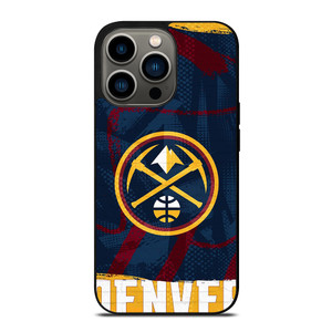 DENVER NUGGETS ART iPhone 13 Pro Case Cover DENVER NUGGETS ART iPhone 13 Pro Case Cover
