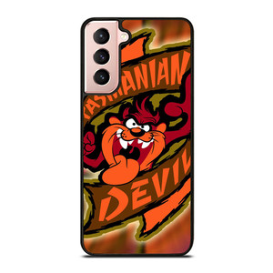 TASMANIAN DEVIL Samsung Galaxy S21 Case Cover