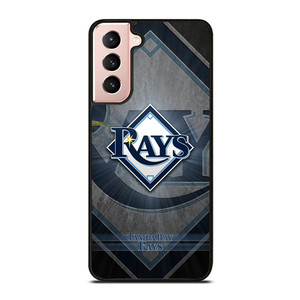 TAMPA BAY RAYS BASEBALL LOGO 2 Samsung Galaxy S21 Case Cover