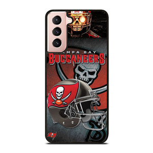 TAMPA BAY BUCCANEERS SKULL Samsung Galaxy S21 Case Cover TAMPA BAY BUCCANEERS SKULL Samsung Galaxy S21 Case Cover