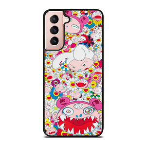 TAKASHI MURAKAMI 1 Samsung Galaxy S21 Case Cover