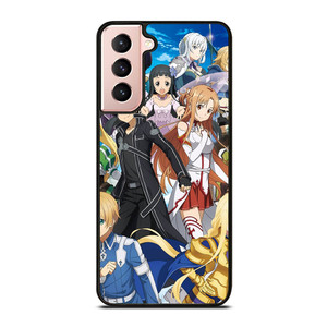 SWORD ART ONLINE ANIME Samsung Galaxy S21 Case Cover SWORD ART ONLINE ANIME Samsung Galaxy S21 Case Cover