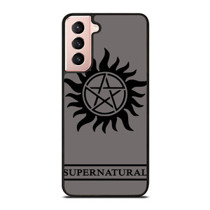 SUPERNATURAL TATTOO Samsung Galaxy S21 Case Cover SUPERNATURAL TATTOO Samsung Galaxy S21 Case Cover