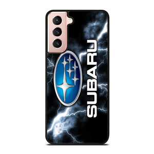 SUBARU LOGO Samsung Galaxy S21 Case Cover