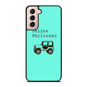 STILES STILINSKI JEEP Samsung Galaxy S21 Case Cover STILES STILINSKI JEEP Samsung Galaxy S21 Case Cover