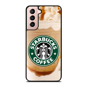 STARBUCKS ICE COFFEE 2 Samsung Galaxy S21 Case Cover STARBUCKS ICE COFFEE 2 Samsung Galaxy S21 Case Cover