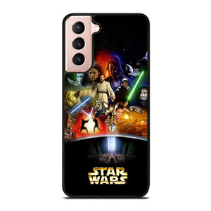 STAR WARS CLASSIC Samsung Galaxy S21 Case Cover STAR WARS CLASSIC Samsung Galaxy S21 Case Cover