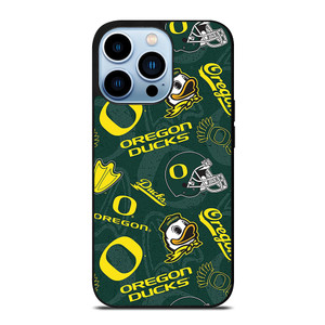 OREGON DUCKS COLLAGE 1 iPhone 13 Pro Max Case Cover OREGON DUCKS COLLAGE 1 iPhone 13 Pro Max Case Cover