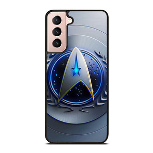 STAR TREK SERIES LOGO Samsung Galaxy S21 Case Cover