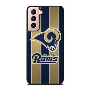 ST LOUIS RAMS LOGO Samsung Galaxy S21 Case Cover