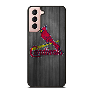 ST LOUIS CARDINALS TEAM Samsung Galaxy S21 Case Cover ST LOUIS CARDINALS TEAM Samsung Galaxy S21 Case Cover