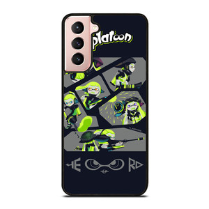 SPLATOON GAME Samsung Galaxy S21 Case Cover SPLATOON GAME Samsung Galaxy S21 Case Cover