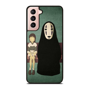 SPIRITED AWAY NO FACE Samsung Galaxy S21 Case Cover