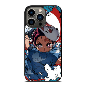 DEMON SLAYER TANJIRO iPhone 13 Pro Case Cover