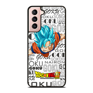 SON GOKU DRAGON BALL SUPER Samsung Galaxy S21 Case Cover SON GOKU DRAGON BALL SUPER Samsung Galaxy S21 Case Cover