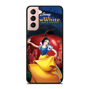 SNOW WHITE DISNEY AND THE SEVEN DWARFS Samsung Galaxy S21 Case Cover